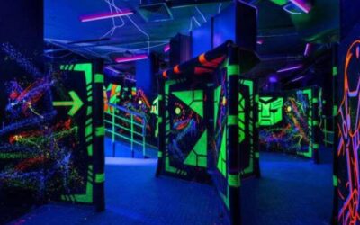 Consejos y estrategias para una partida épica de Laser Tag