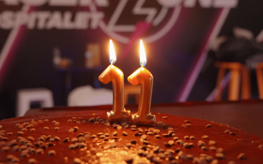 5 Razones para celebrar tu cumpleaños en Laserzone Hospitalet