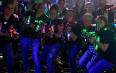 Evento Corporativo Inolvidable en Laserzone Hospitalet